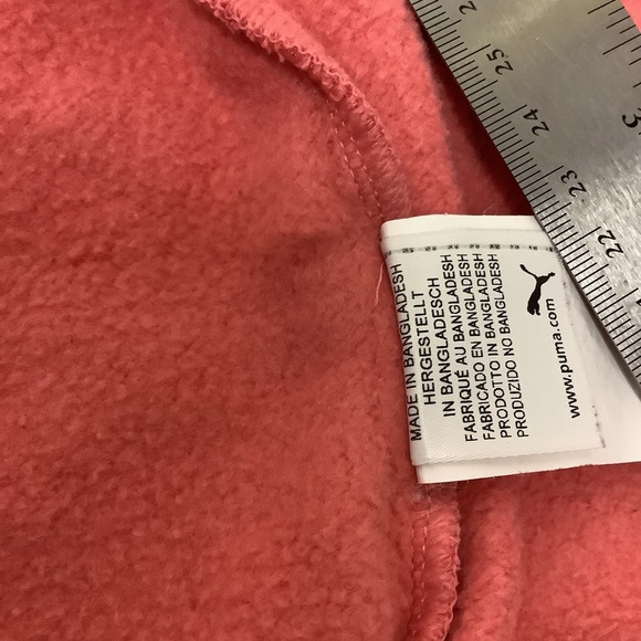 Puma Kids Sesame Street Elmo Sweatshirt Hoodie Kids 3T - Picture 10 of 16